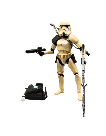 Фігурка Зоряні війни, пісочний солдат - Sand Troopers, Star Wars, Black Series