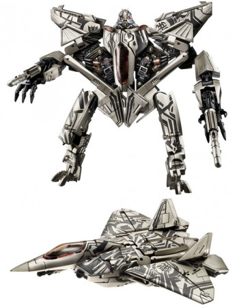 УЦІНКА - Трансформер Hasbro Старскрім з кінофільму Трансформери 2 'Помста Полеглих', 18 см - Starscream