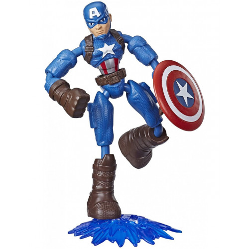 Іграшка Hasbro Капітан Америка 15см - Captain America, Avengers