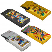 Набір Покемон картки: 55 карт, бокс для карт покемонів - Pokemon cards