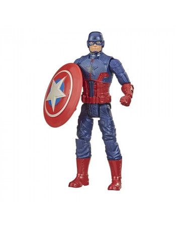 Іграшка Hasbro Капітана Америки 15см Месники - Captain America, Gamerverse, Avengers