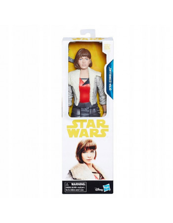 Іграшка-фігурка Hasbro, Кі'ра, Зоряні Війни, 30 см - Star Wars Stories, Qi'Ra, Titan Hero Series