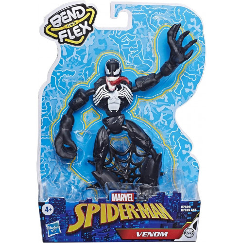 Фігурка Hasbro Веном, Marvel Spider Man, 15 см