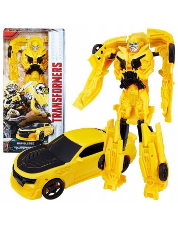 Трансформер Hasbro Бамблбі з к/ф Трансформери: Останній лицар - Transformer Bumblebee