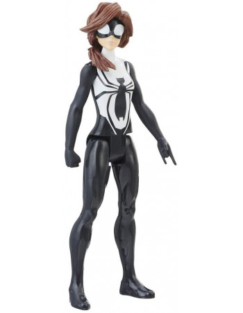 Іграшка-фігурка Hasbro, Дівчина Павук, Марвел, 30 см - Spider Girl, Marvel, Titan Hero Series
