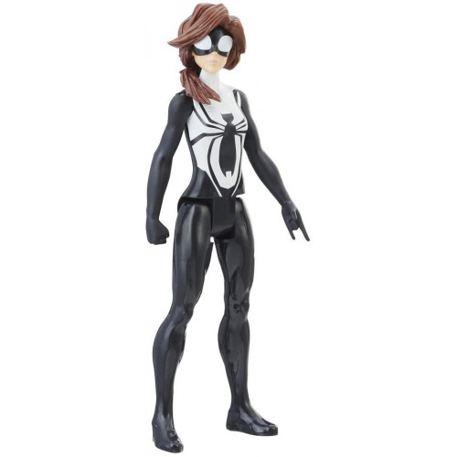 Іграшка-фігурка Hasbro, Дівчина Павук, Марвел, 30 см - Spider Girl, Marvel, Titan Hero Series