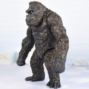 Іграшка-фігурка Кінг Конг закритою пащею, 17см - King Kong, Godzilla vs Kong