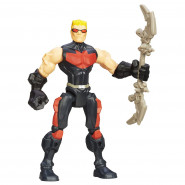 Розбірна фігурка супергероя Соколине Око - Marvel`s Hawkeye, Marvel, Mashers, Hasbro