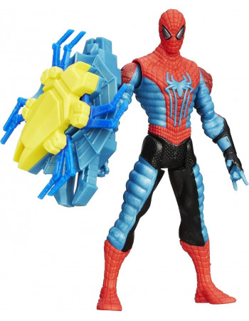 Фігурка Hasbro Людина Павук з аксесуарами, 10 см - Spider man, Spider Strike