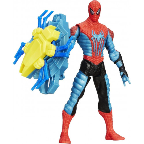 Фігурка Hasbro Людина Павук з аксесуарами, 10 см - Spider man, Spider Strike