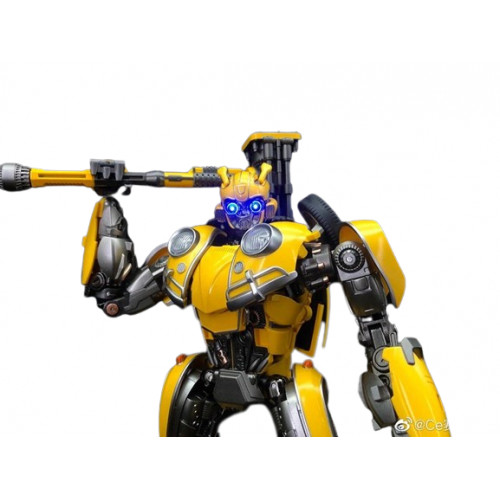 Робот-трансформер Бамблбі з м\ф 'Трансформер Бамблбі', 20см - Bumblebee, Cyber Era