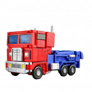 Робот-трансформер Оптімус Прайм з причепом і аскесуарами - Optimus Prime, Generations