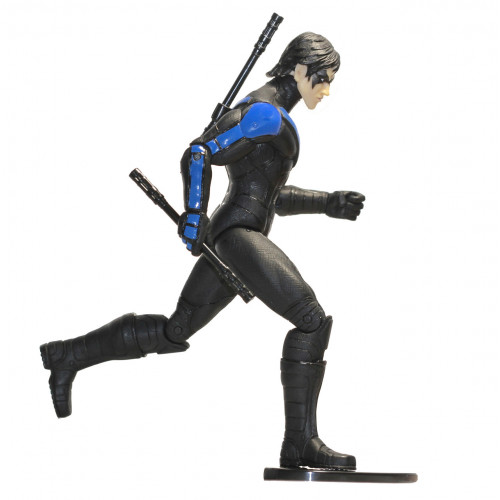 Фігурка DC Comics Найтвінг, Аркхем Сіті, 17 см - Nightwing, Arkham City