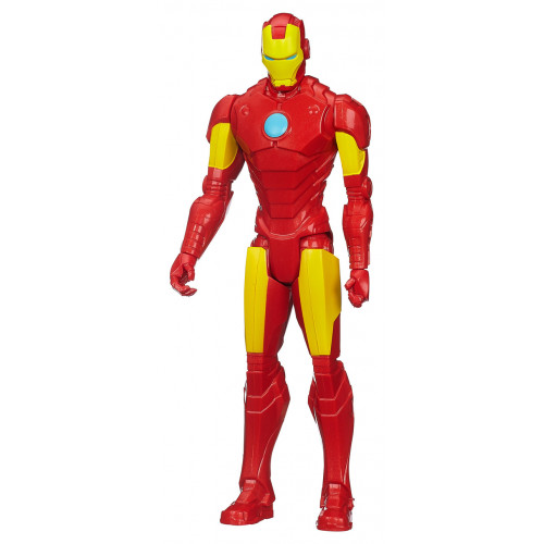 Фігурка Hasbro Залізна людина із серії Титани, 30 см - Iron Man, Titan, Avengers