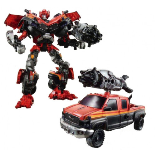 Робот-трансформер Hasbro Айронхайд 'Потужна Гармата' - Ironhide Cannon Force, TF3, Voyager, MechTech, Hasbro