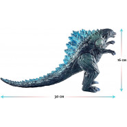 Іграшка-фігурка Годзілла + Король Монстрів, 16 см + Godzilla + King of the Monsters