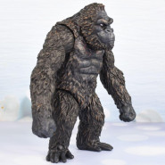 Іграшка-фігурка Кінг Конг закритою пащею, 17см - King Kong, Godzilla vs Kong