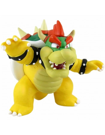Фігурка Боузер (Король Купа) Супер Маріо, 10 см - Super Mario