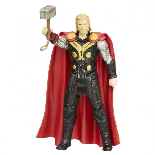 Фігурка Тор 'Ера Альтрона' - Thor, Avengers 'Age of Ultron', Hasbro, 9.5CM