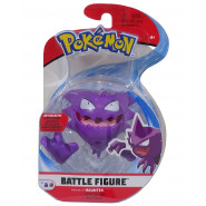 Бойова фігурка Покемон Хонтер - Pokémon, Haunter, Battle figure