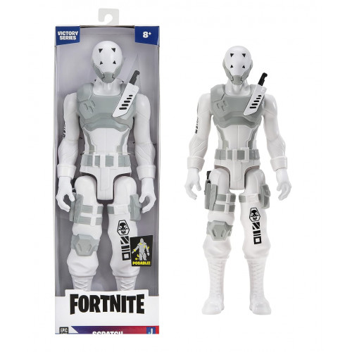 Фігурка Фортнайт Скретч, 30 см - Fortnite, Scratch