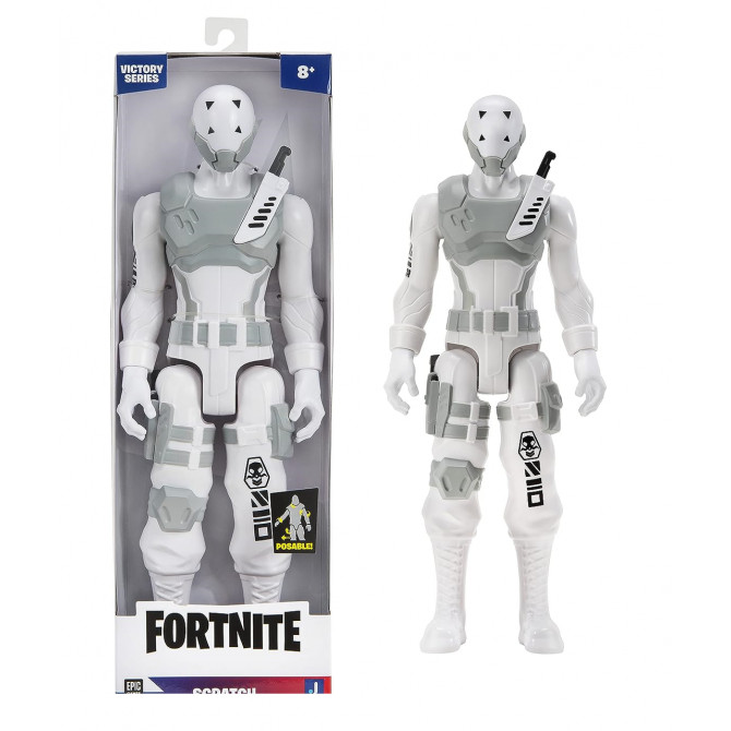 Фігурка Фортнайт Скретч, 30 см - Fortnite, Scratch
