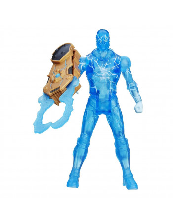 Фігурка Hasbro Електро з к/ф Людина павук з аксесуарами, 10 см - Electro, Spider Strike