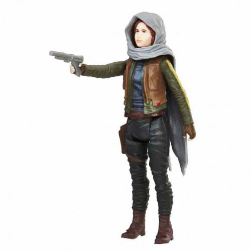 Фігурка Hasbro Джин Ерсо Зоряні війни, 9 см - Star Wars