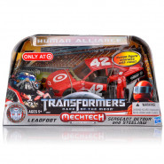 Робот-трансформер Hasbro Лидфут, Стілджо та 1921 Детор — Leadfoot&Steeljew&Detour, TF2, Human Alliance