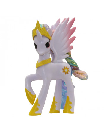 Іграшка Мій Маленький Поні Єдиноріг Принцеса Селестія, 14 см - My Little Pony #4: Princess Celestia