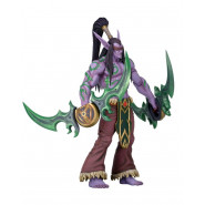 Фігурка Neca Іллідан Герої бурі (Всесвіт Варкрафт) 15 см - Illidan, Heroes of the Storm (World Of Warcraft)