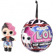 Лялька L.O.L Surprise Валентинки Рокет Дол - Sweethearts Rocket Doll
