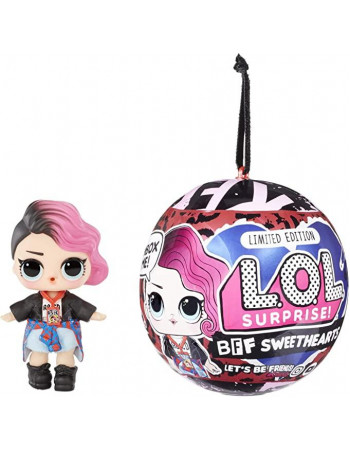 Лялька L.O.L Surprise Валентинки Рокет Дол - Sweethearts Rocket Doll