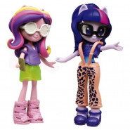 Ігровий набір Hasbro Дівчата Еквестрії з аксесуарами - My Little Pony, Fashion Squad