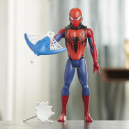 Іграшка Hasbro Людина-павук з павутиною та зарядами, 30 см - Titan Hero Gear Blast, Marvel