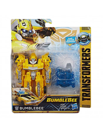 Трансформер Hasbro Бамблбі Заряд Енергона, 15см - Bumblebee Energon Igniters