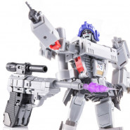 Трансформер Мегатрон G1 - Transformers Megatron Generation 1, 13см