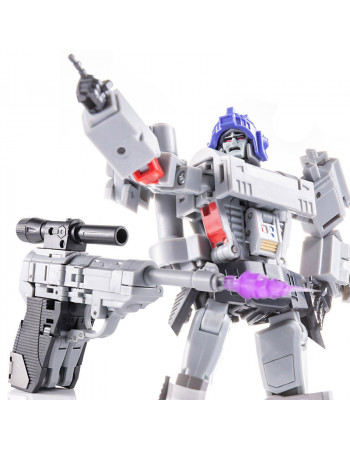 Трансформер Мегатрон G1 - Transformers Megatron Generation 1, 13см