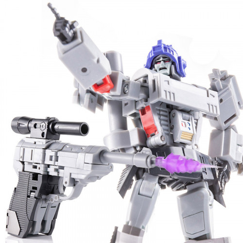 Трансформер Мегатрон G1 - Transformers Megatron Generation 1, 13см
