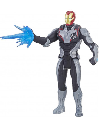Фігурка Hasbro Залізна людина з 'Месники: Фінал' 15 см - Iron Man, Marvel, Avengers: Endgame