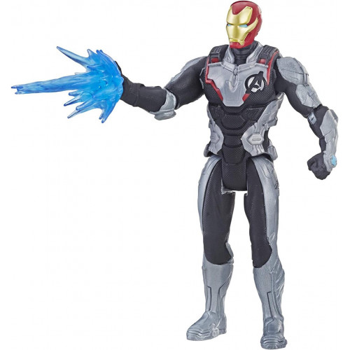 Фігурка Hasbro Залізна людина з 'Месники: Фінал' 15 см - Iron Man, Marvel, Avengers: Endgame