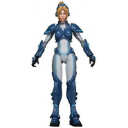 Фігурка Neca Нова Герої Бурі (Старкрафт, Доту 2) 15 см - Nova, Heroes of The Storm (StarCraft, Dota 2)