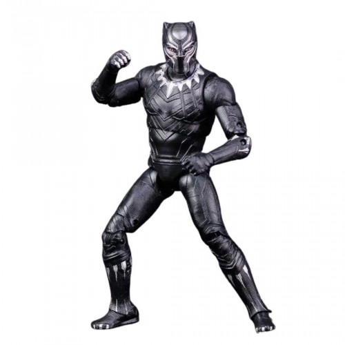 Іграшка Чорна Пантера 16 см Месники - Black Panther, Avengers
