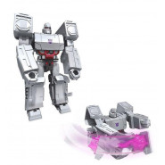 Робот танк Мегатрон Кібервсесвіт 10 см - Transformer, Hasbro, Megatron, Fusion Mace, Cyberverse
