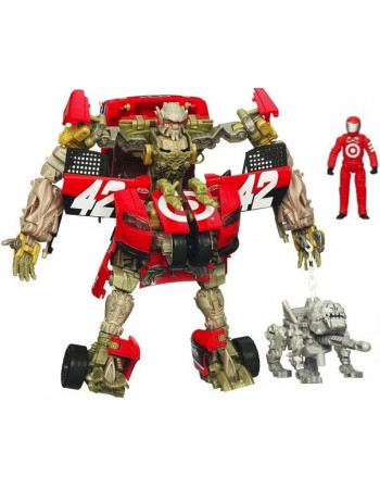 Робот-трансформер Hasbro Лидфут, Стілджо та 1921 Детор — LeadfootSteeljewDetour, TF2, Human Alliance