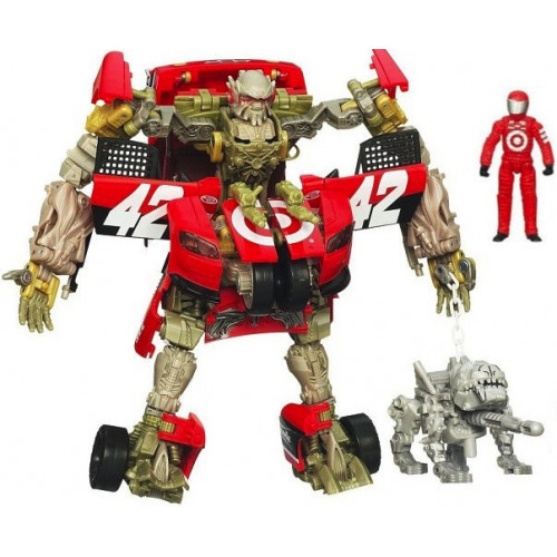 Робот-трансформер Hasbro Лидфут, Стілджо та 1921 Детор — LeadfootSteeljewDetour, TF2, Human Alliance