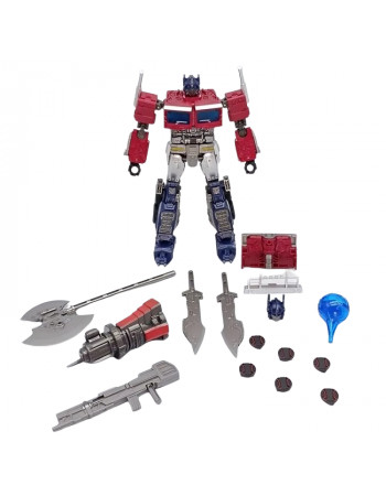 Робот-трансформер Оптімус Прайм з аксесуарами, 18 см - Optimus Prime