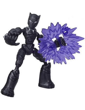 Іграшка Hasbro Чорна Пантера 15см - Black Panther, Avengers