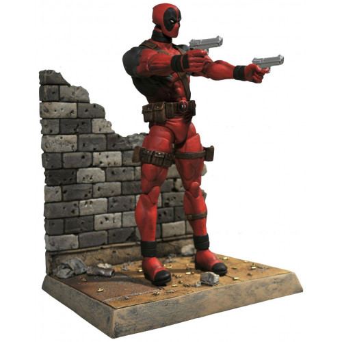 Фігурка Дедпула з аксесуарами від Марвел 18см - Deadpool Marvel