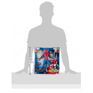 Велика іграшка Hasbro Людина-Павук з бронею і зброєю 35 см - Spider-Man Web Gear, Deluxe